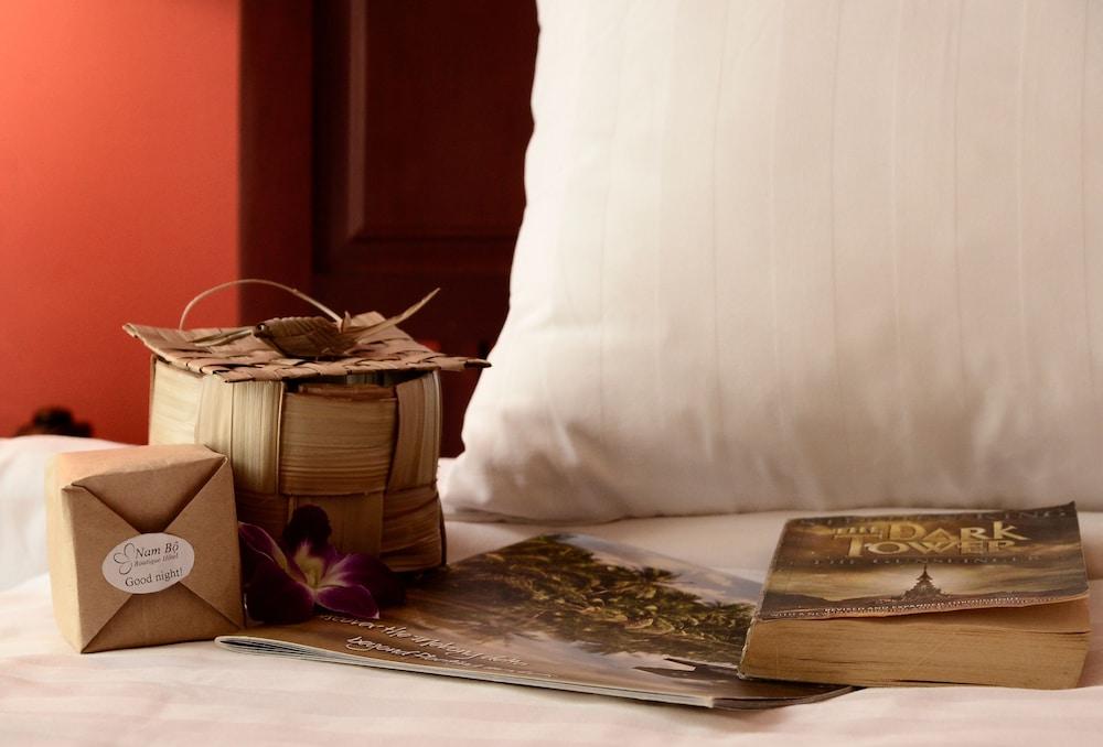 Nam Bo Boutique Hotel Can Tho Exterior photo