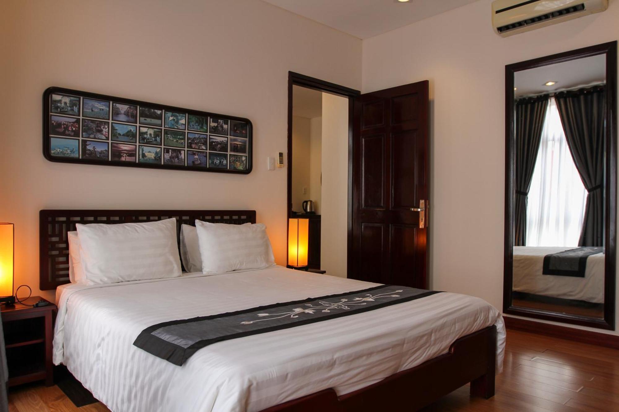 Nam Bo Boutique Hotel Can Tho Exterior photo